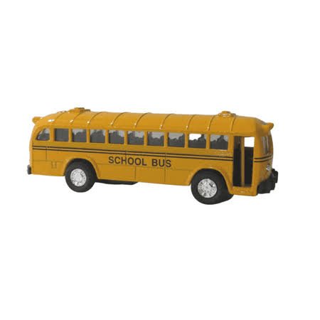 Toy Network Classic School Bus 1ct