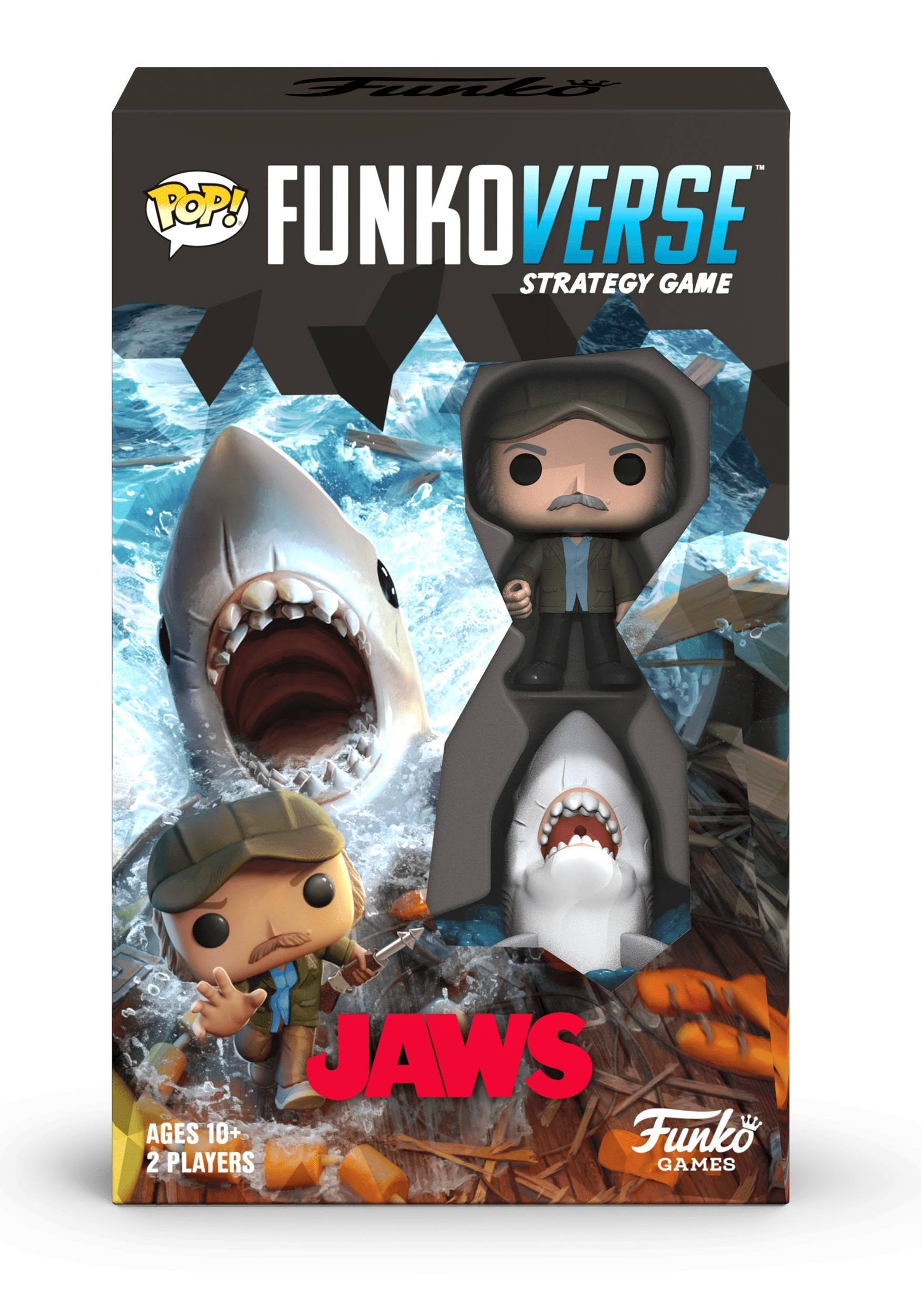 Funko Funkoverse Jaws Game