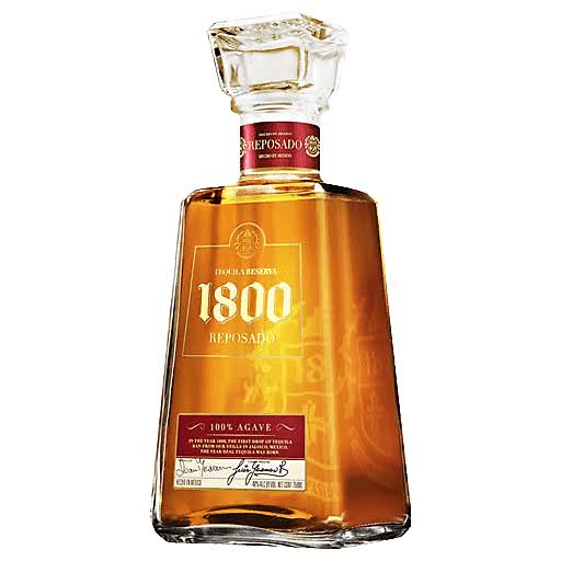 1800 Tequila Reposado - 200 ml