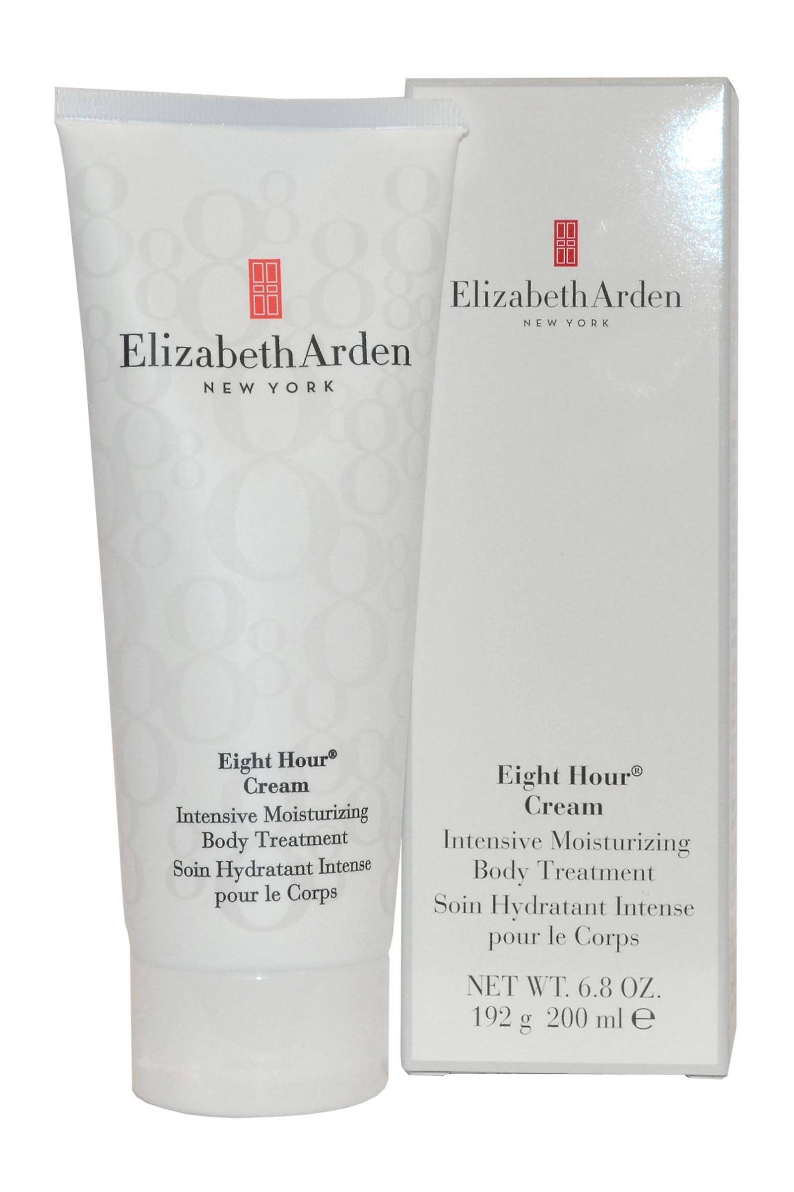 Elizabeth Arden Eight Hour Cream - Intensive Moisturising Body Treatment, 200ml