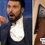Rylan Clark told to 'move house' after upsetting discovery