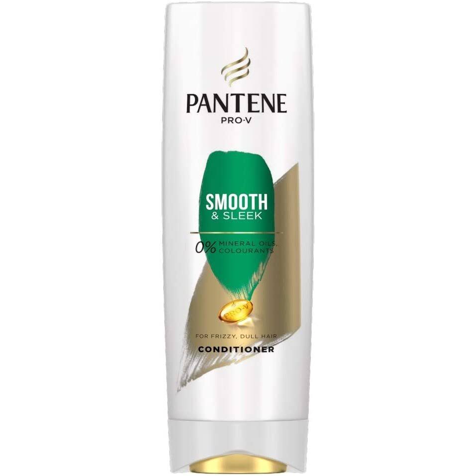 Pantene Pro-V Smooth and Sleek Conditioner - 360ml