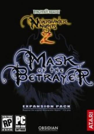 Neverwinter Nights 2 Mask of The Betrayer