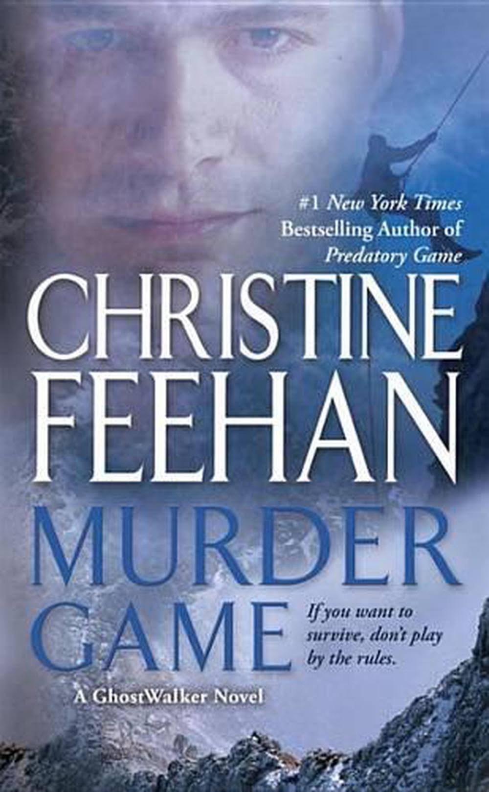 Murder Game [Book]