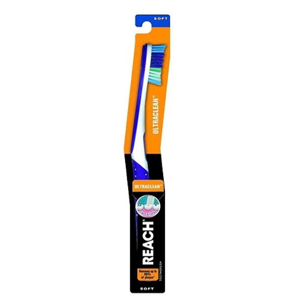 Reach Ultra Clean Toothbrush - Soft, 1ct