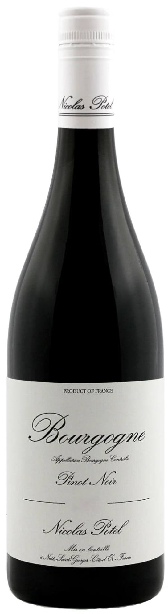 Nicolas Potel Bourgogne Pinot Noir - France