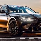 BMW Gifts The First M3 Touring To The Fastest MotoGP Qualifier For 2022