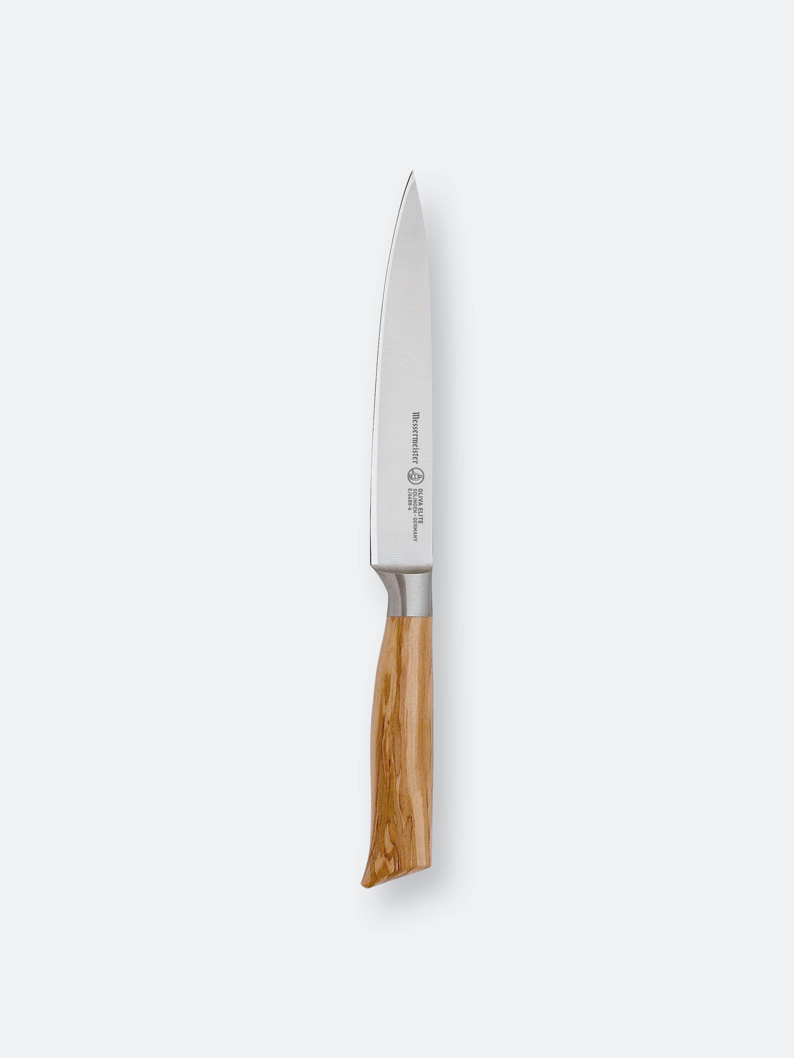 Messermeister Oliva Elite Utility Knife 15cm