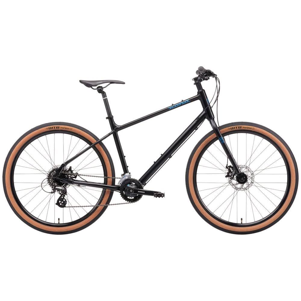 Kona Dew 2021 Hybrid Bike | Orange (XL)
