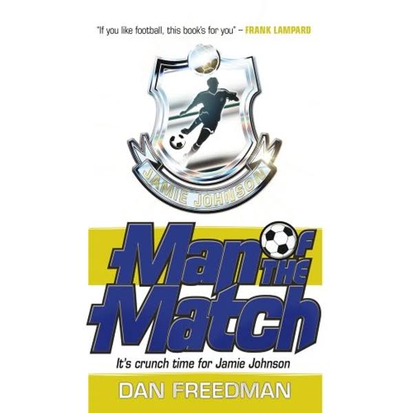 Man of the Match - Dan Freedman