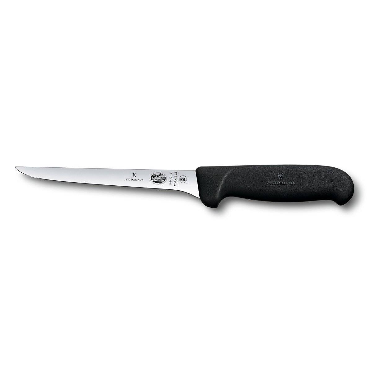Victorinox Fibrox Pro Chef's Knife - 6"