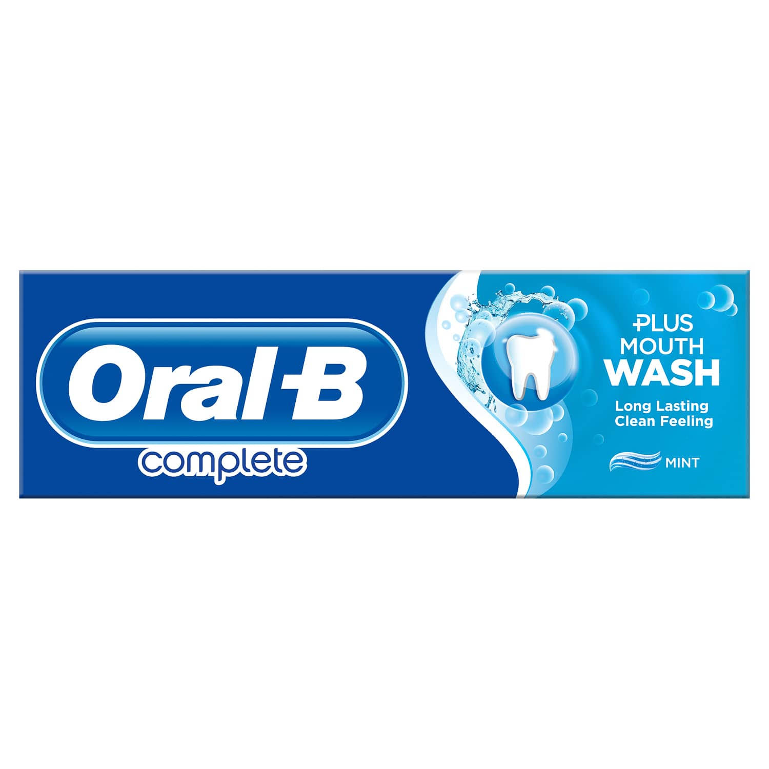 Oral-B Complete Toothpaste - Extreme Mint, 75ml