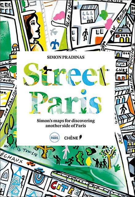 Street Paris [Book]