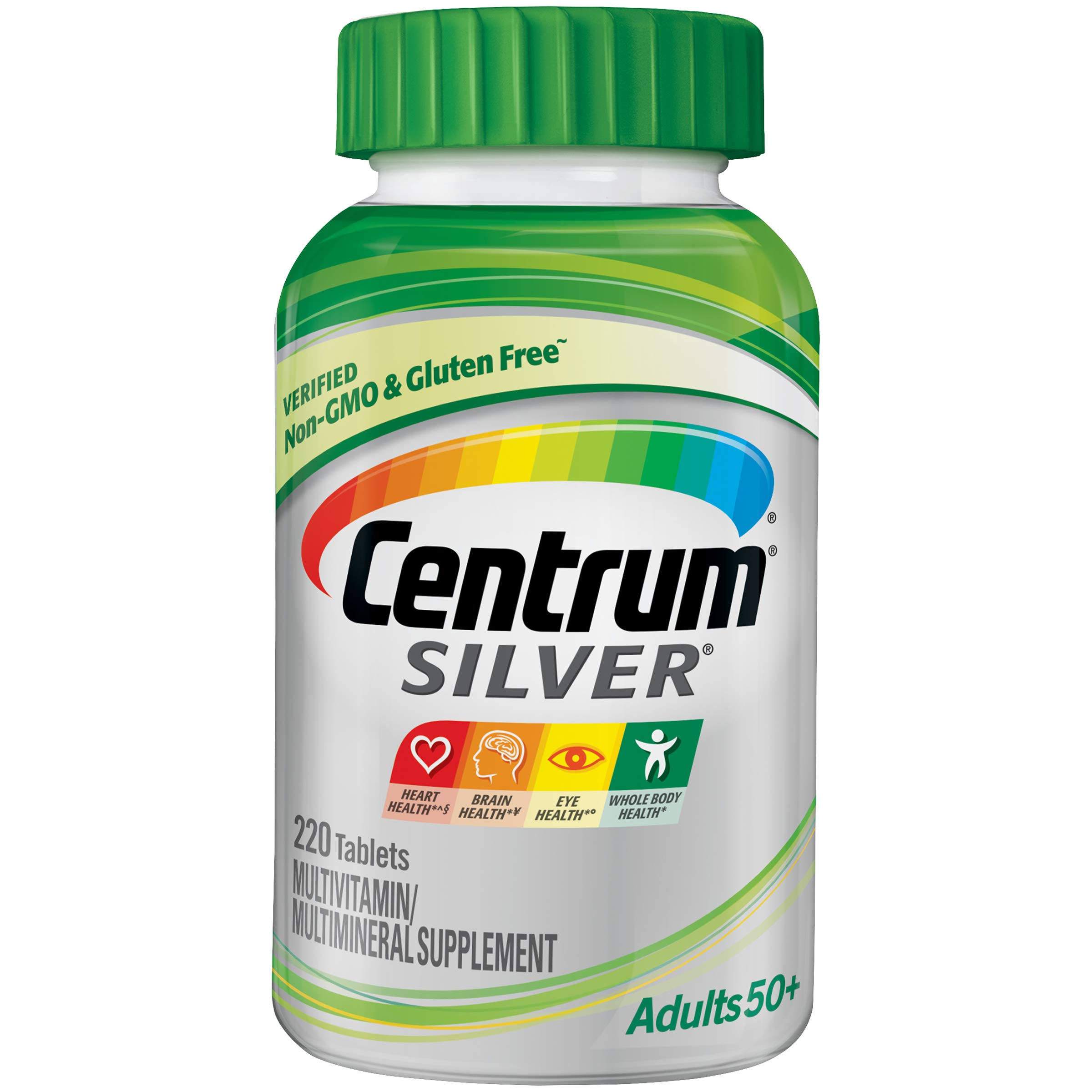 Centrum Silver Adult Multivitamin Supplement