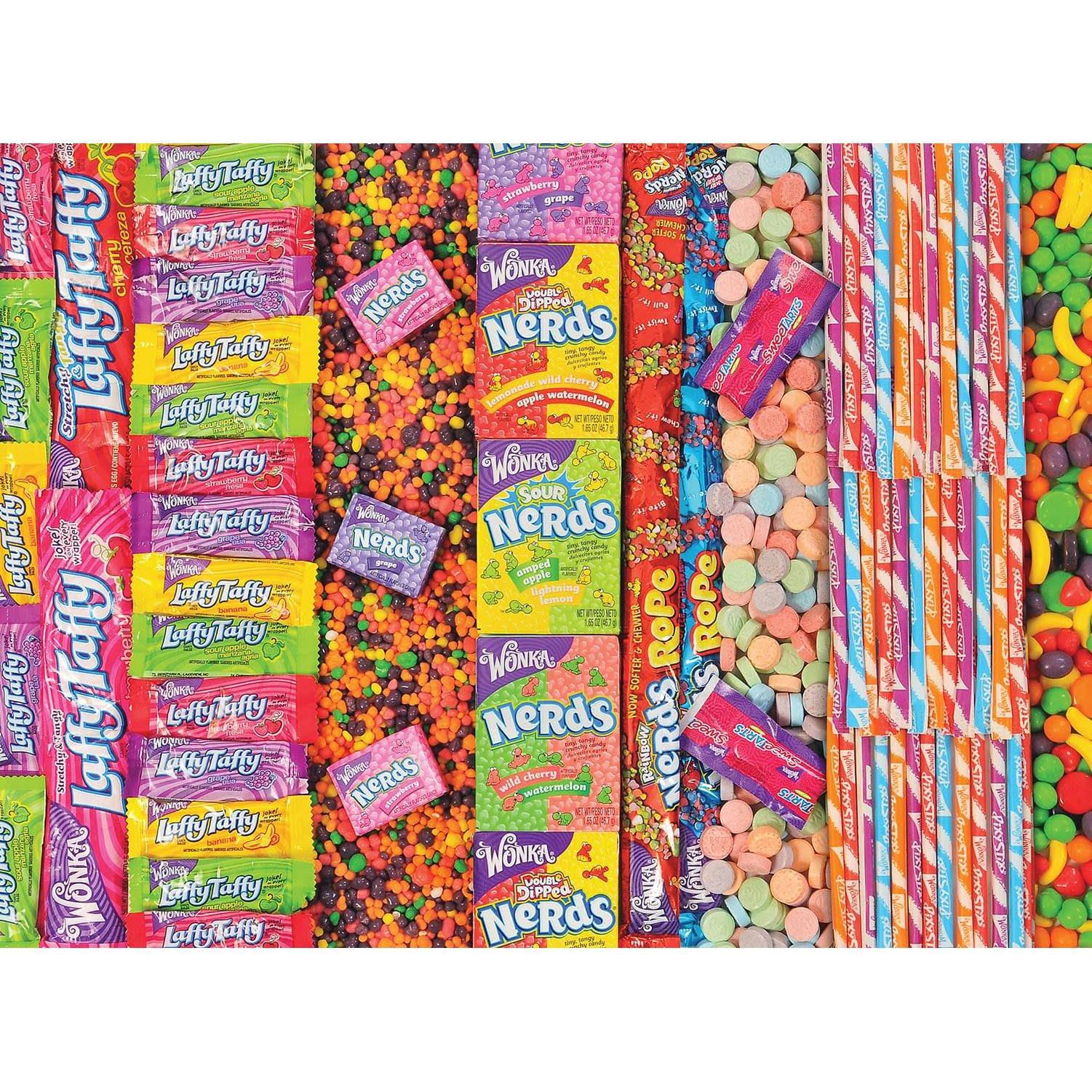 Masterpieces Inc Nerds for Life 500 Piece Jigsaw Puzzle