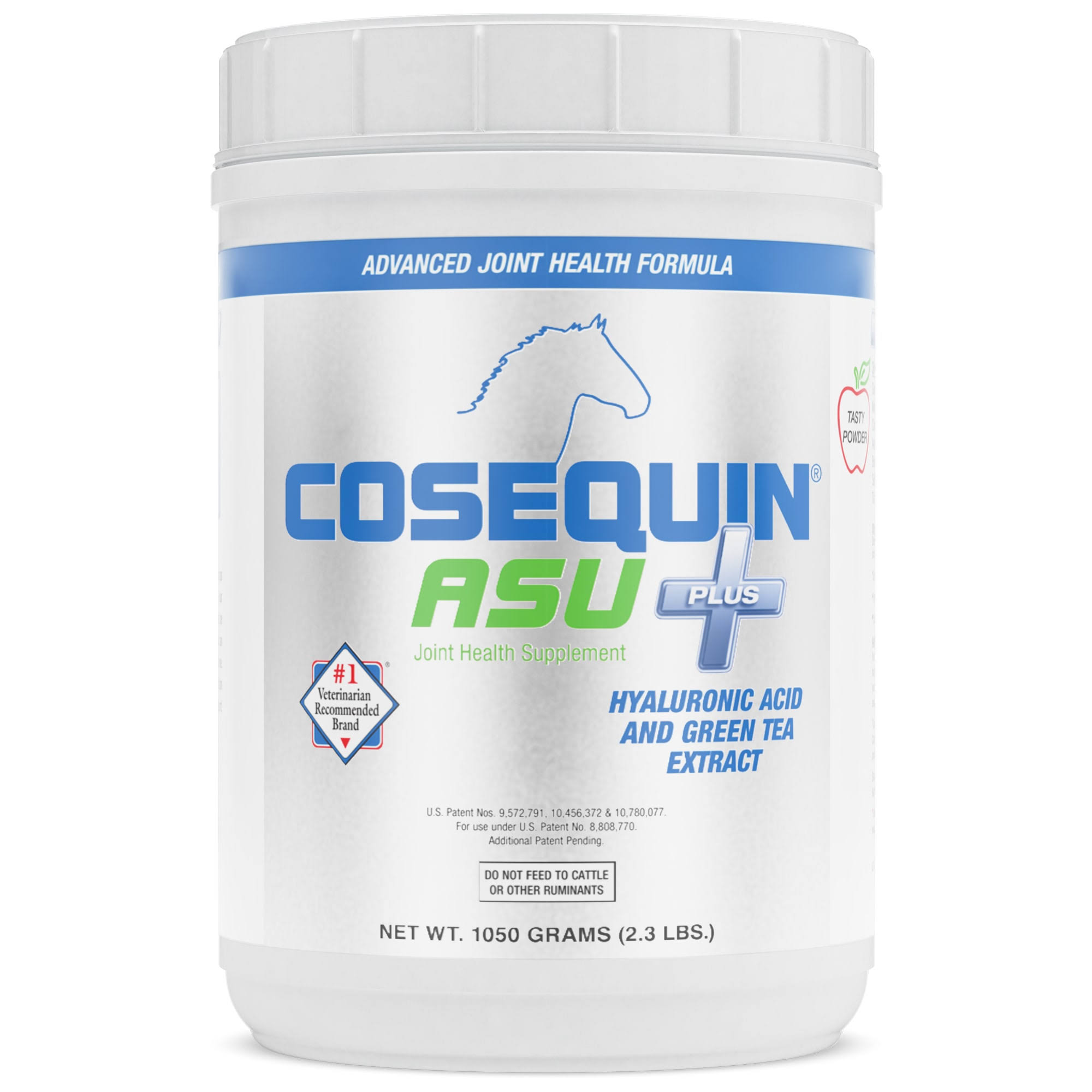 Nutramax Cosequin Asu Plus Equine Powder - 1050g