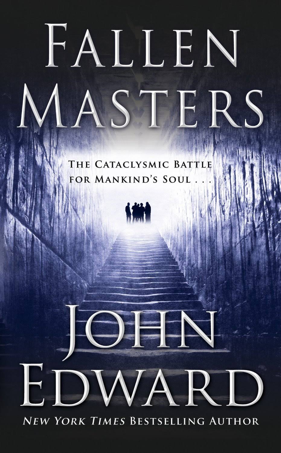 Fallen Masters [Book]