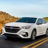 The 10 Best Sedans - CR Says Subaru Legacy Is Now Ahead Of Toyota Camry