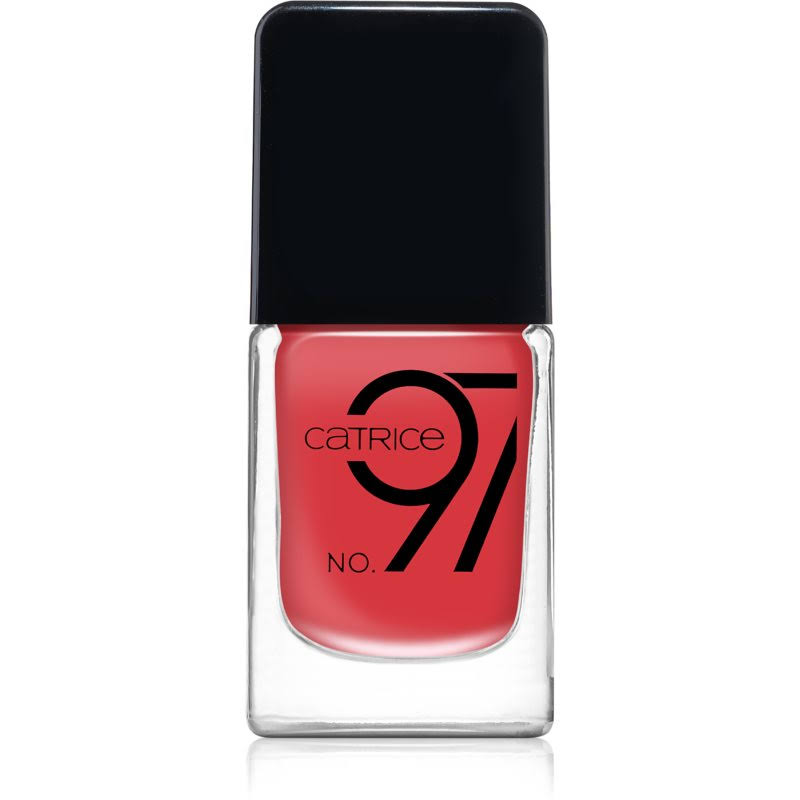 Catrice Cosmetics ICONails Gel lacquer nail polish 10.5 ml 97 Thank