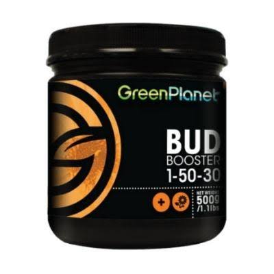 Green Planet Nutrients Bud Booster 1-50-30 - Cultivation Emporium 5 kg