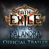 Path of Exile's next quarterly expansion offers an early taste of the endgame