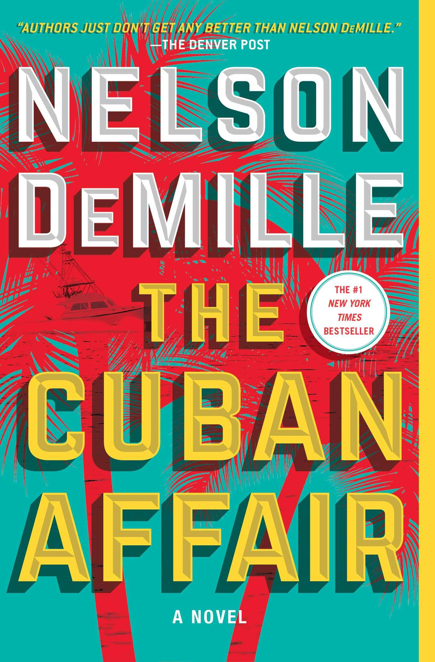 The Cuban Affair: A Novel [Book]