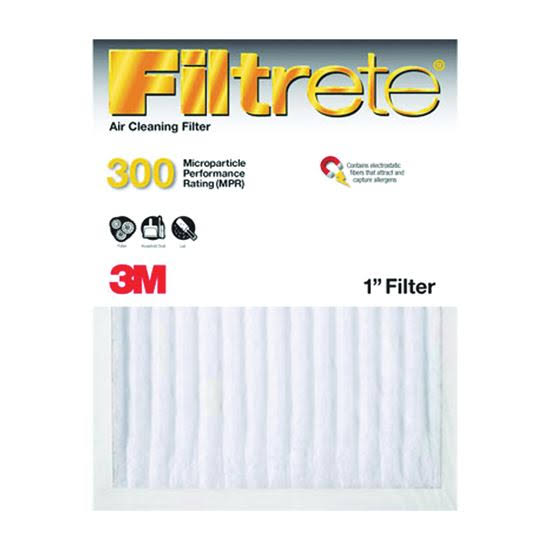 3M Filtrete Advanced Allergen Filter