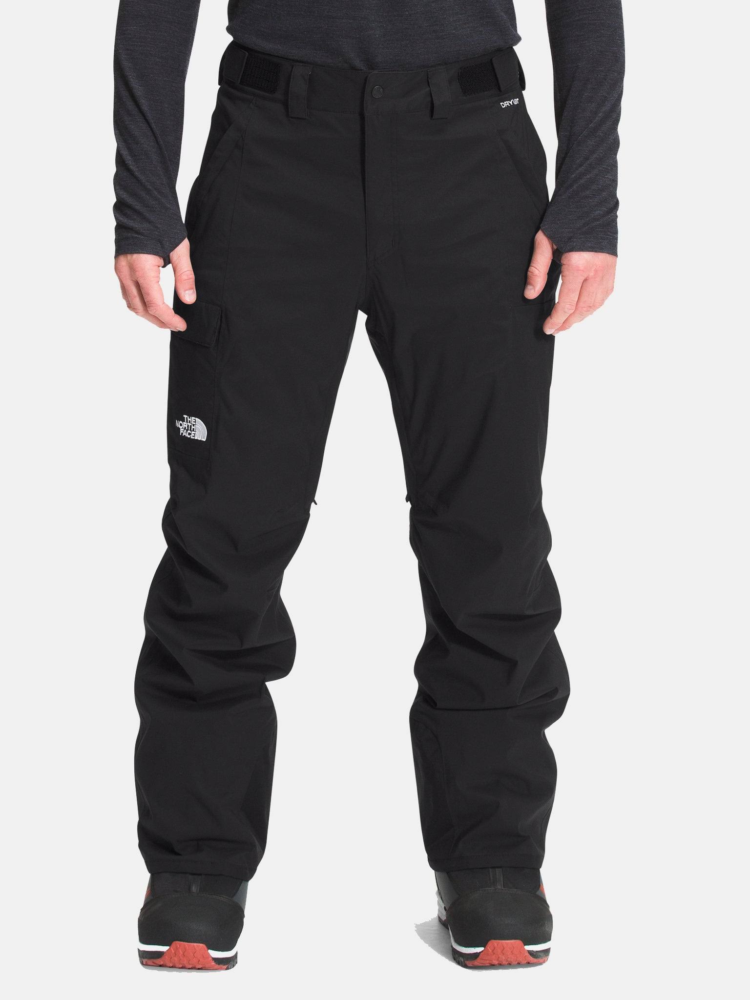 The North Face Men's Freedom Insulated Trousers Black - Size: M Short