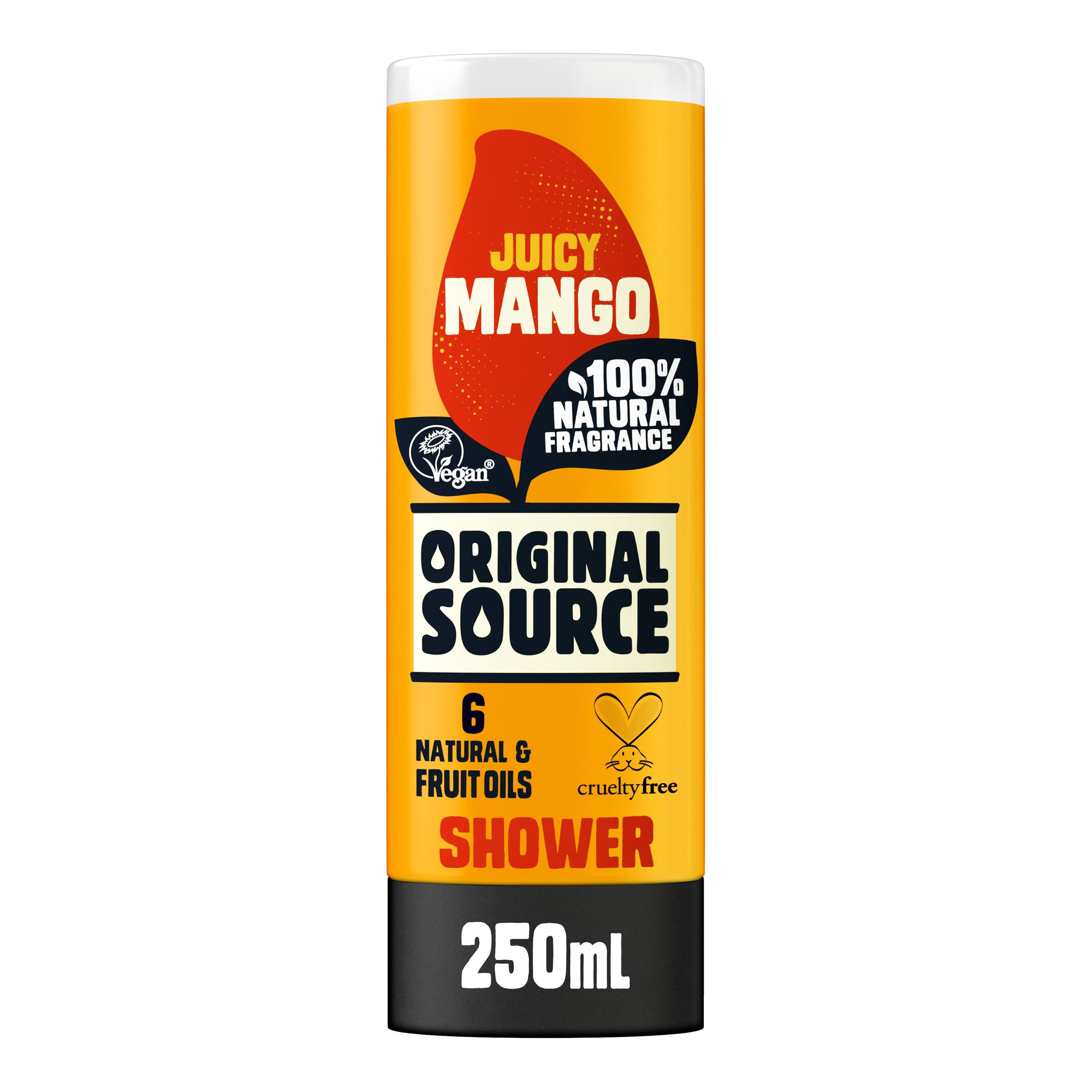 Original Source Mango Shower Gel, 250ml
