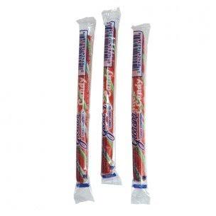 Gilliam Old Fashioned Watermelon Stick Candy - Pack of 80
