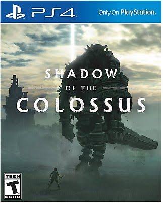 Shadow Of The Colossus - PlayStation 4