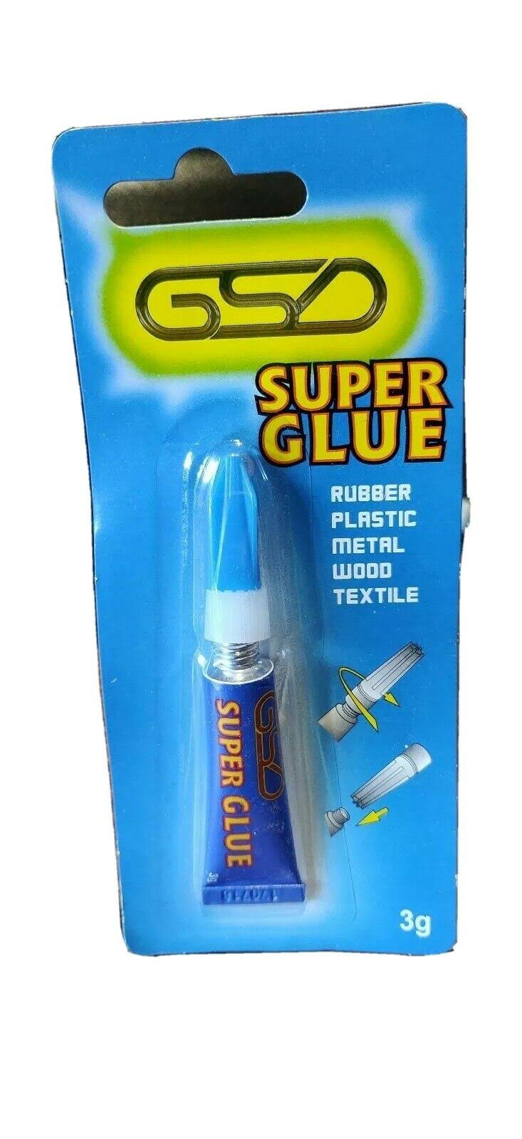 GSD Super Glue 3G