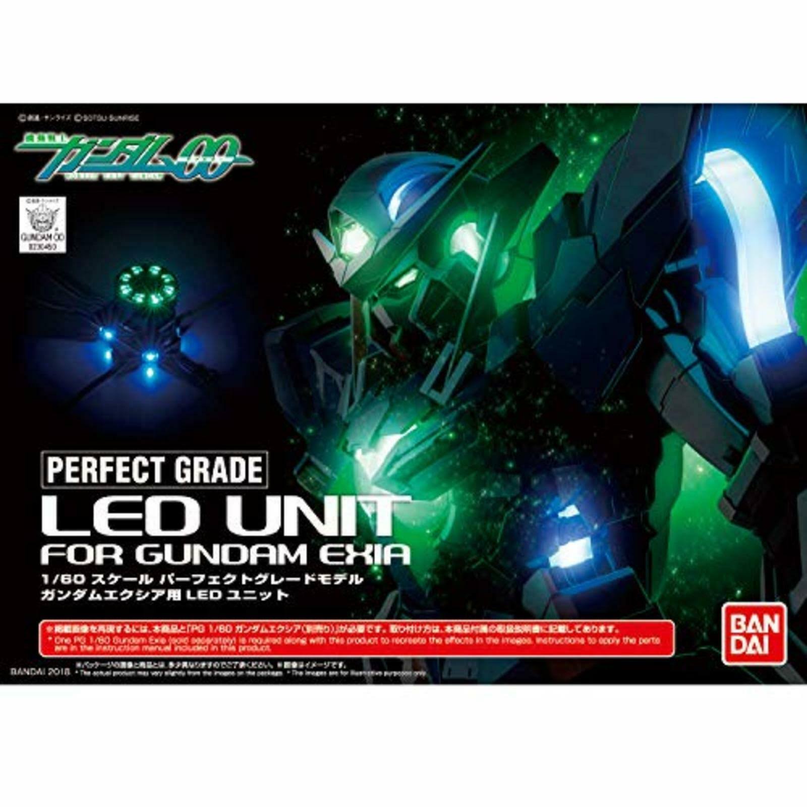 Bandai LED Unit for PG Gundam Exia