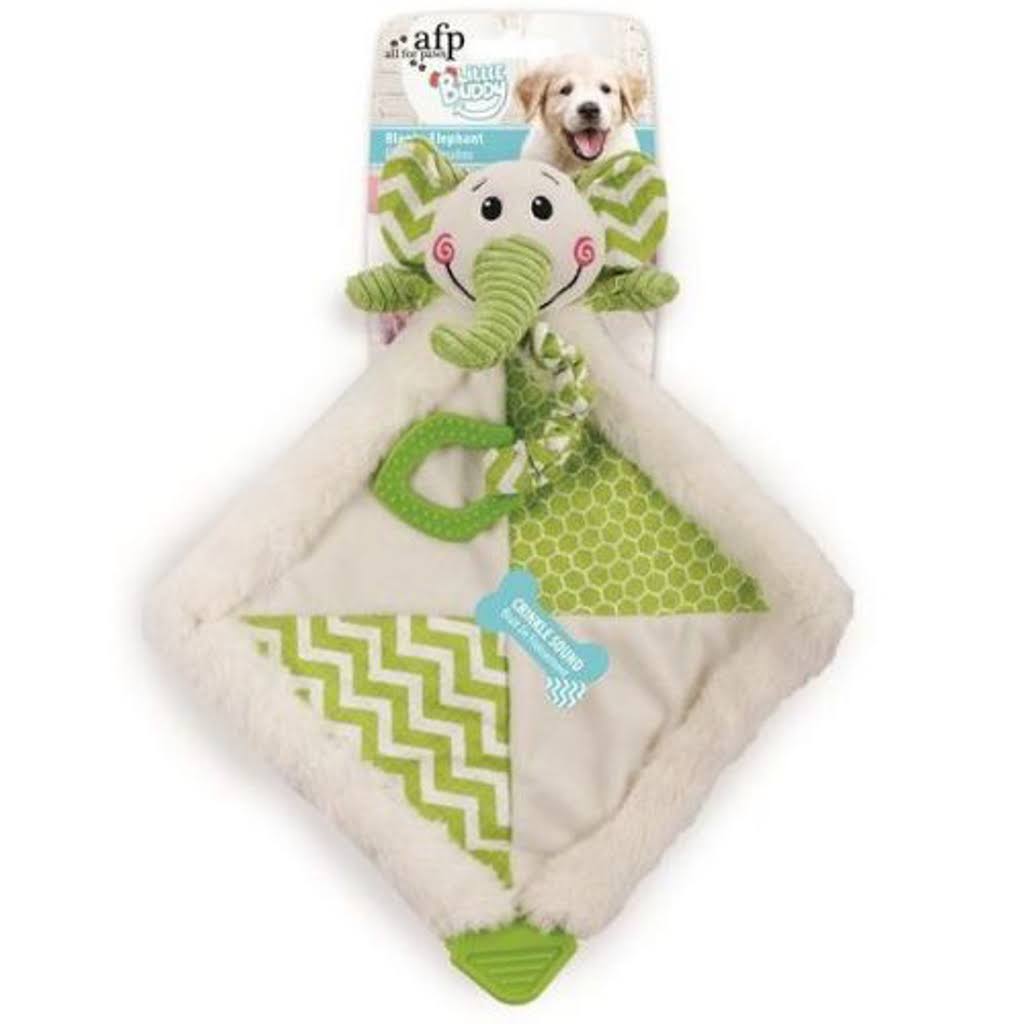 All for Paws Little Buddy Blanky - Elephant