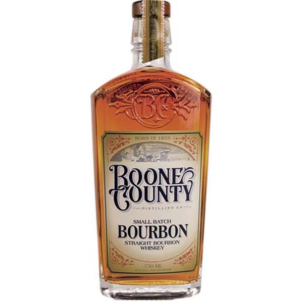 Boone County Small Batch Bourbon 750ml
