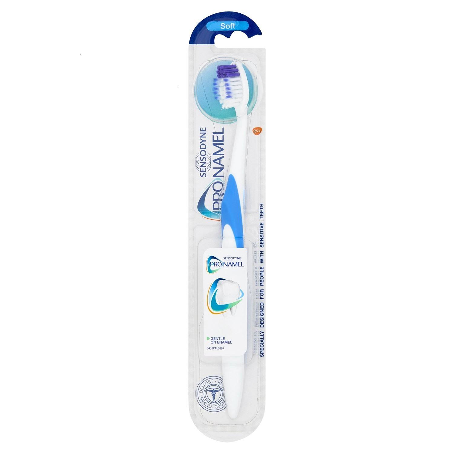 Sensodyne Pronamel Toothbrush - Soft