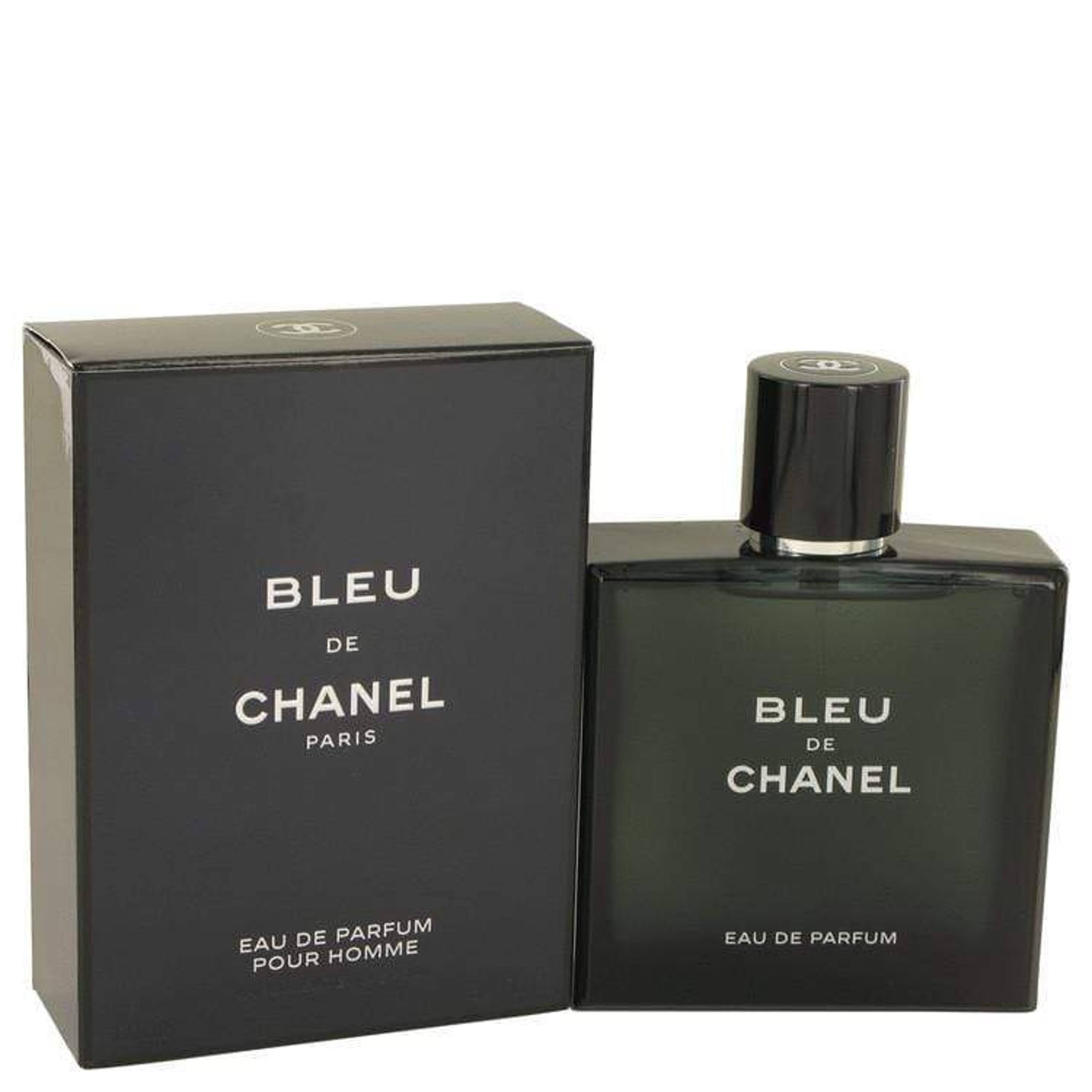 Bleu De Chanel Eau De Parfum Spray, 100ml