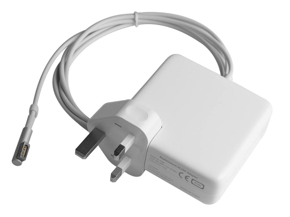 Apple Magsafe Power Adapter - White, 85W
