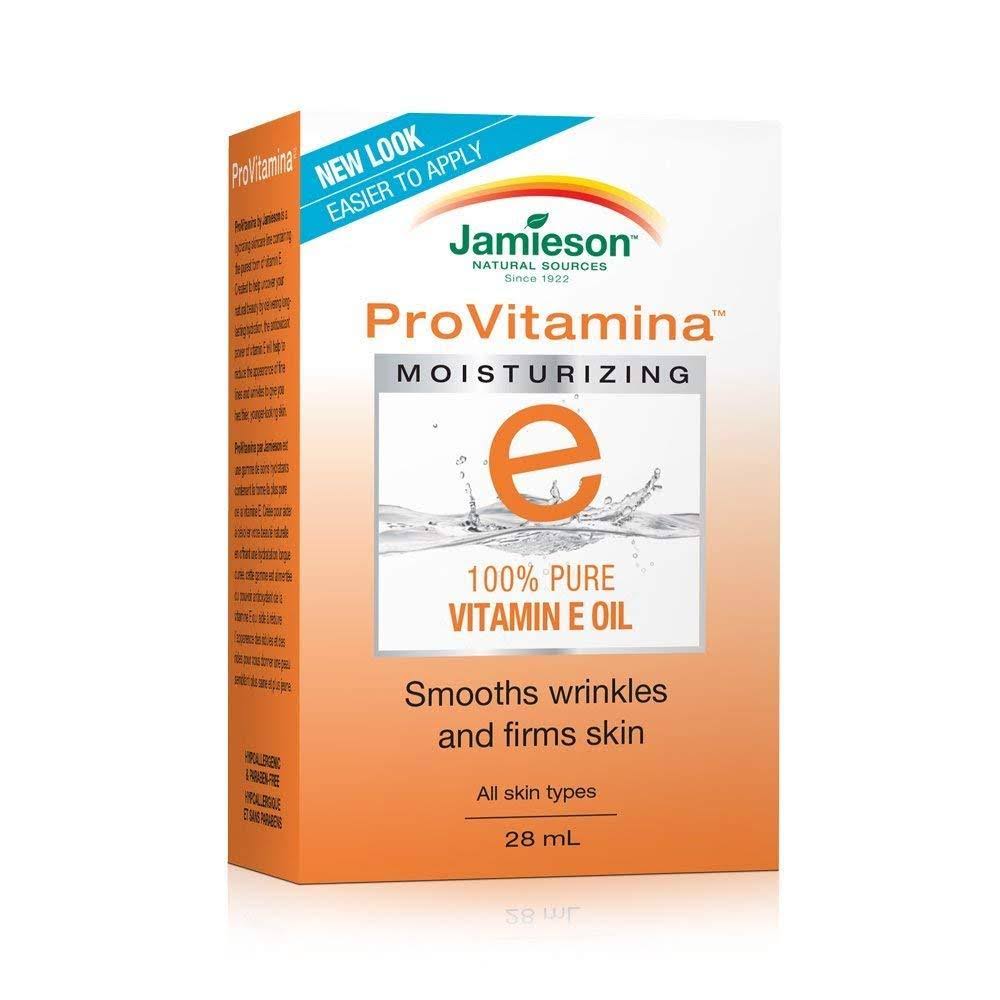 Jamieson ProVitamina Pure Vitamin E Oil - 28ml