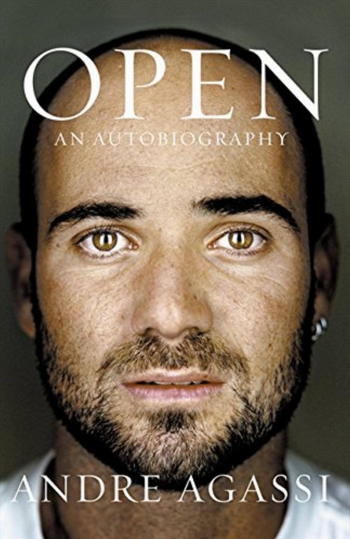 Open: An Autobiography - Andre Agassi