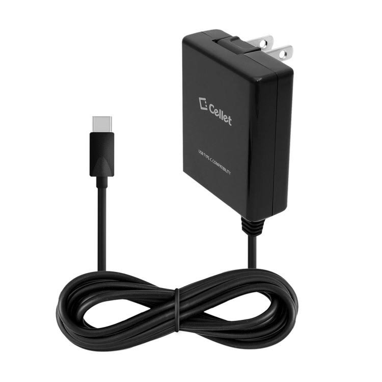 Cellet High Powered USB Type-C Home Charger - 3A, 15W