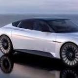 DeLorean Previews Electric Sports Car, Plans 3 New Models