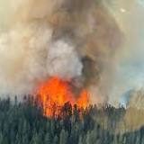 Wildfire smoke forces closure of mountain pass and other WA highways