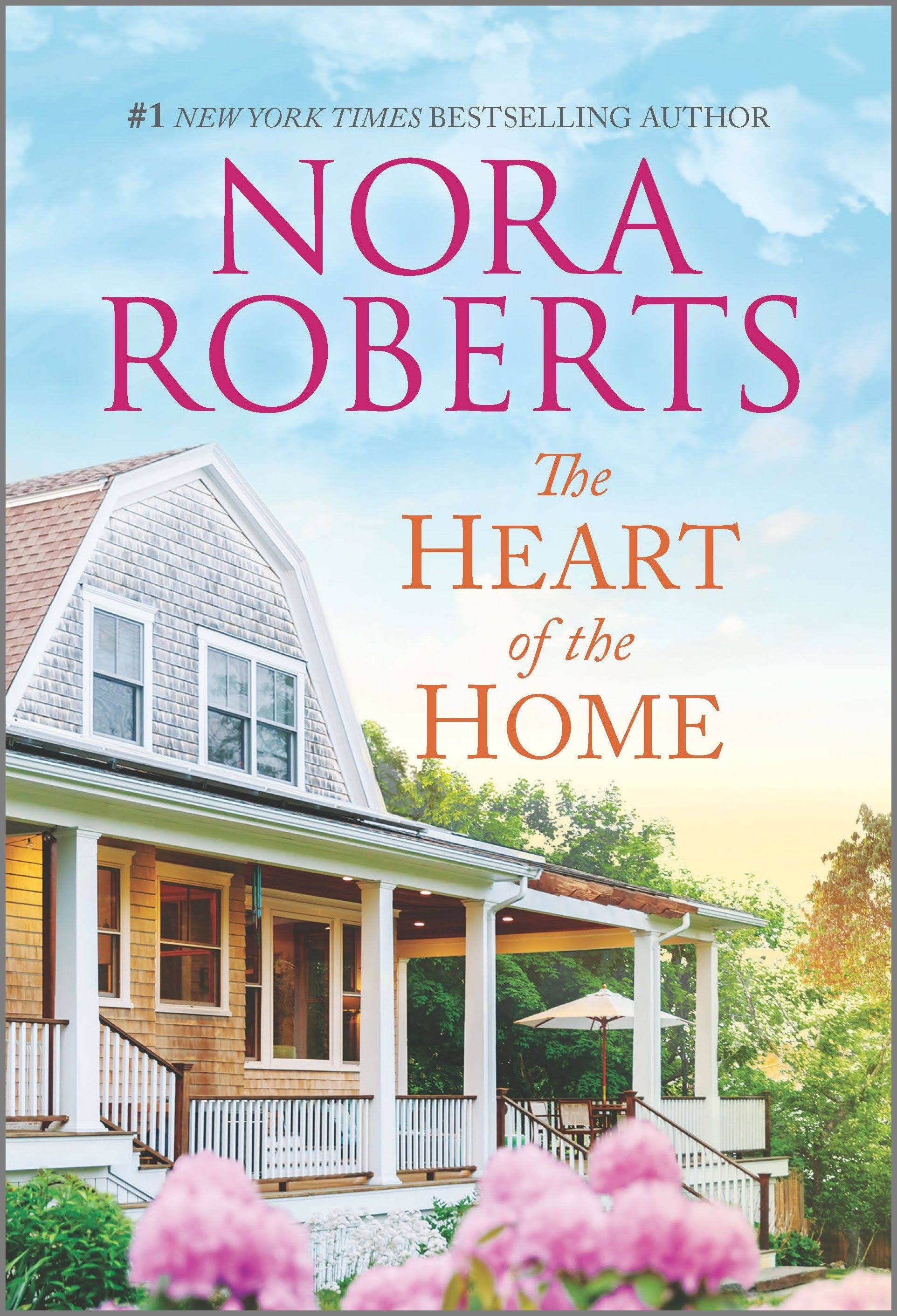 The Heart of the Home [Book]