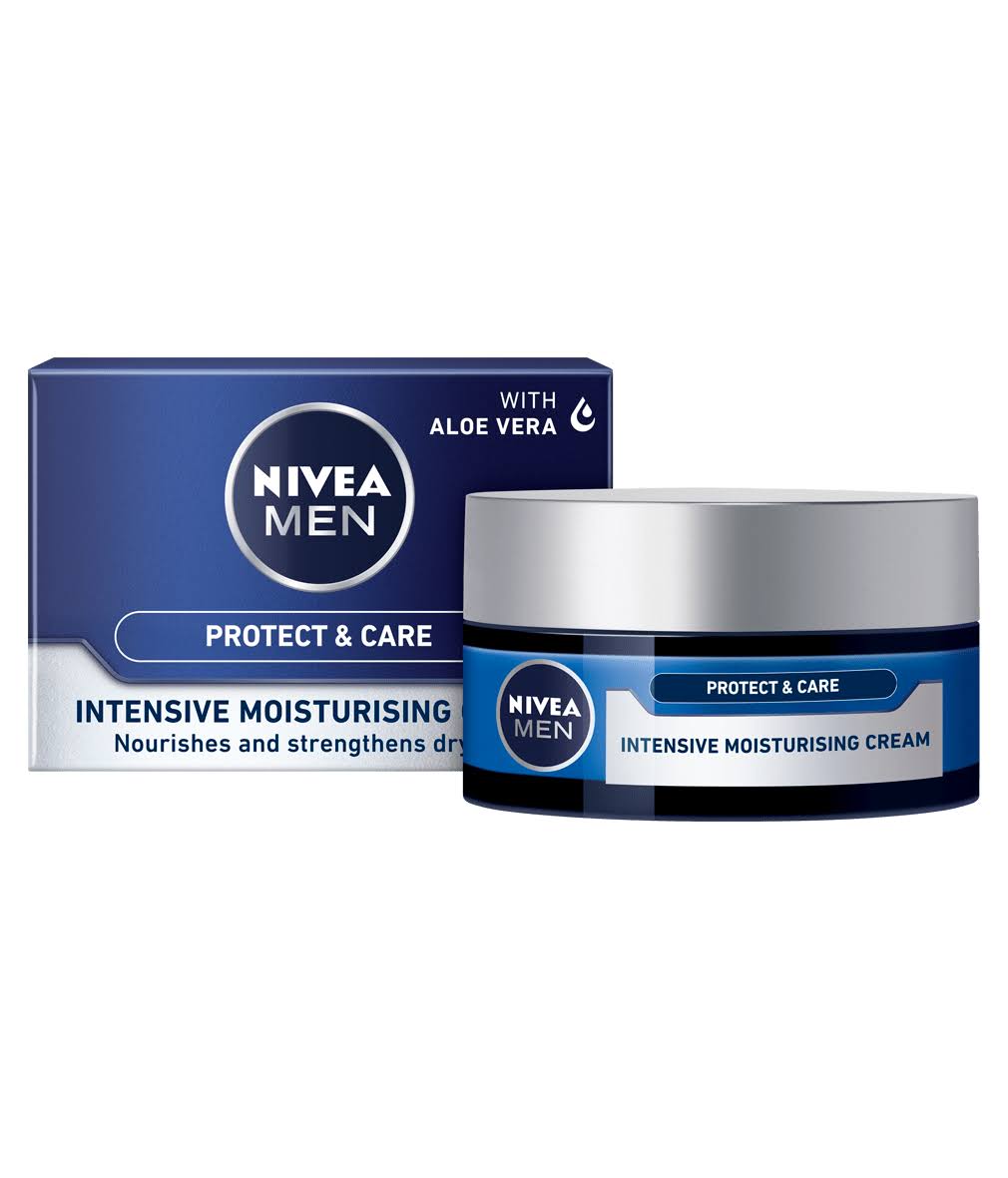 Nivea Men Originals Intensive Moisturising Cream with Aloe Vera