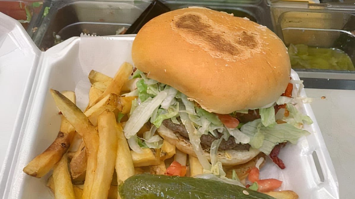 Texas Taco and burgers image
