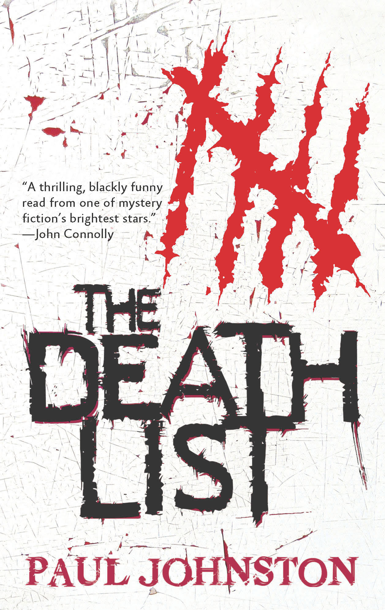 The Death List [Book]