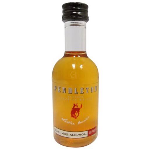 Pendleton Canadian Whiskey 50ml