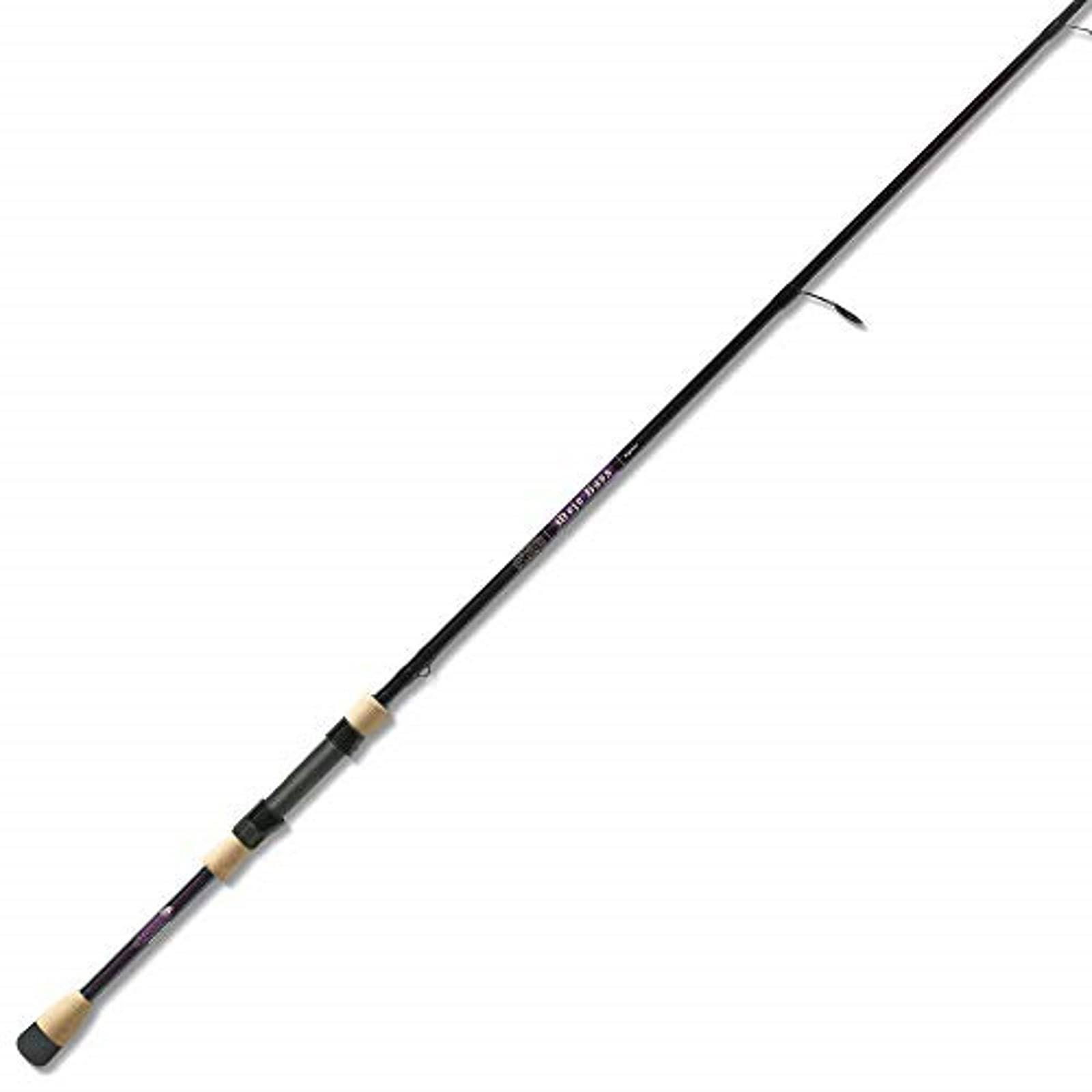 St. Croix Mojo Bass Glass Spinning Rod