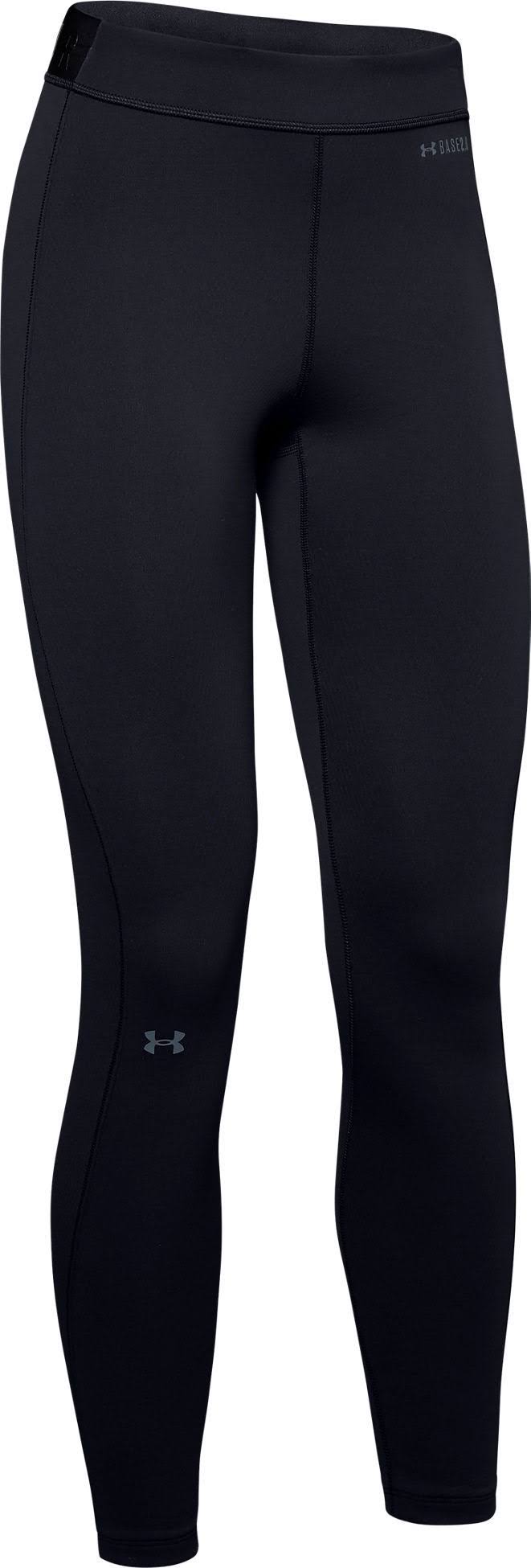 Under Armour Women's Packaged Base 2 0 Legging - X Small, Black
